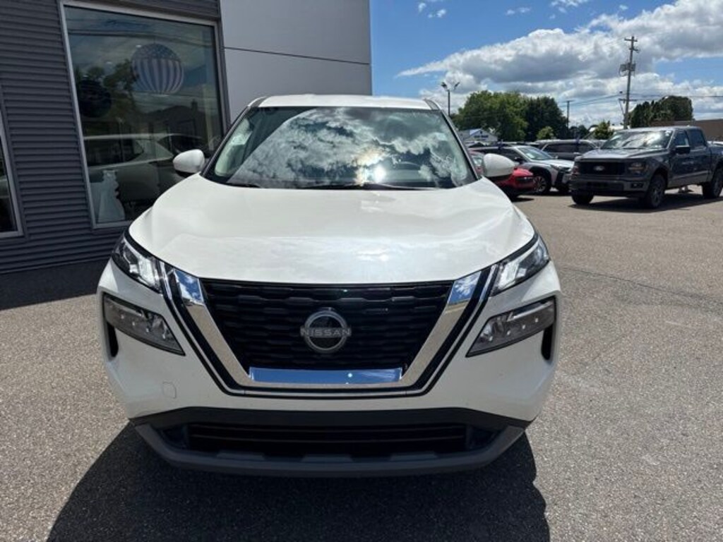 Certified 2023 Nissan Rogue SV SUV