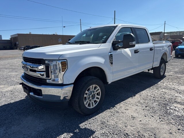 2018 Ford F-250 photo 2