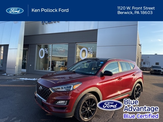 2019 Hyundai Tucson Night