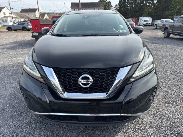 2020 Nissan Murano SV photo 3