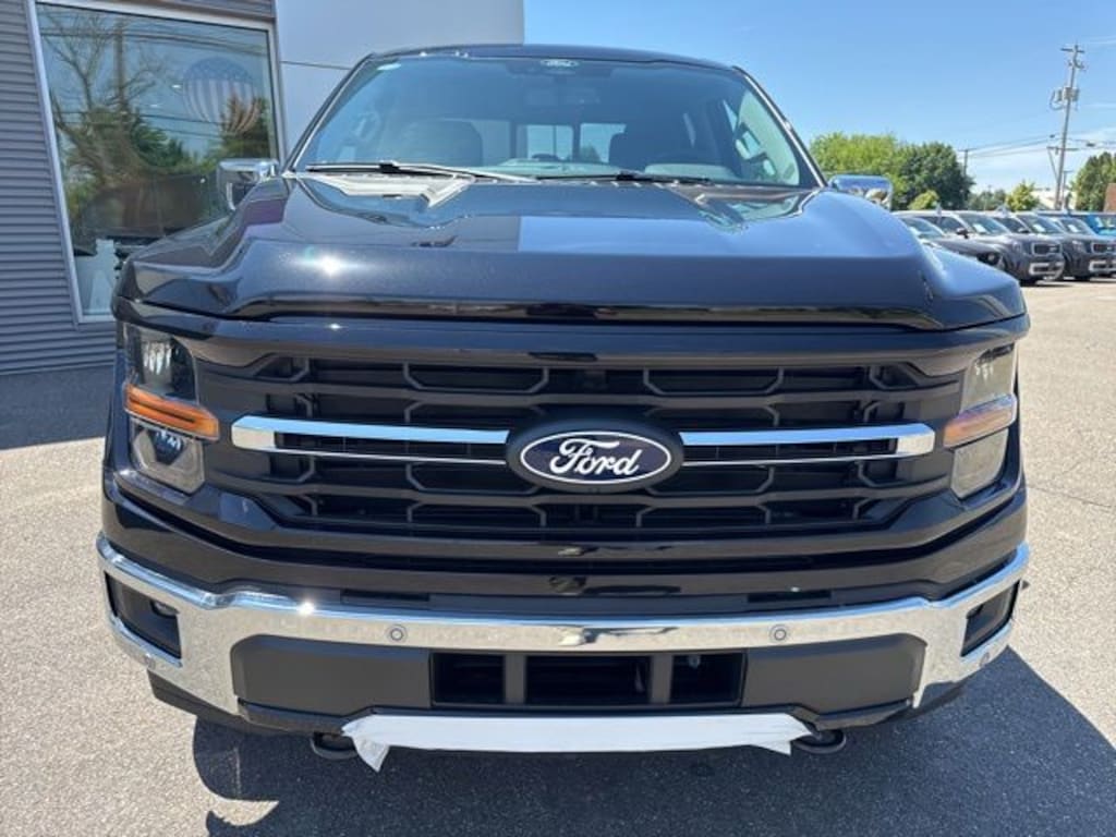 New 2026 Ford F-150 XLT Truck