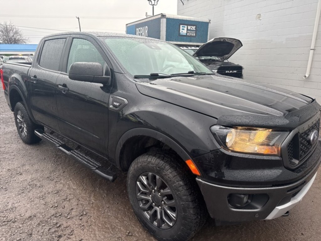 Used 2021 Ford Ranger XLT Truck