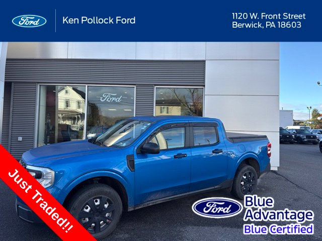 2022 Ford Maverick XL