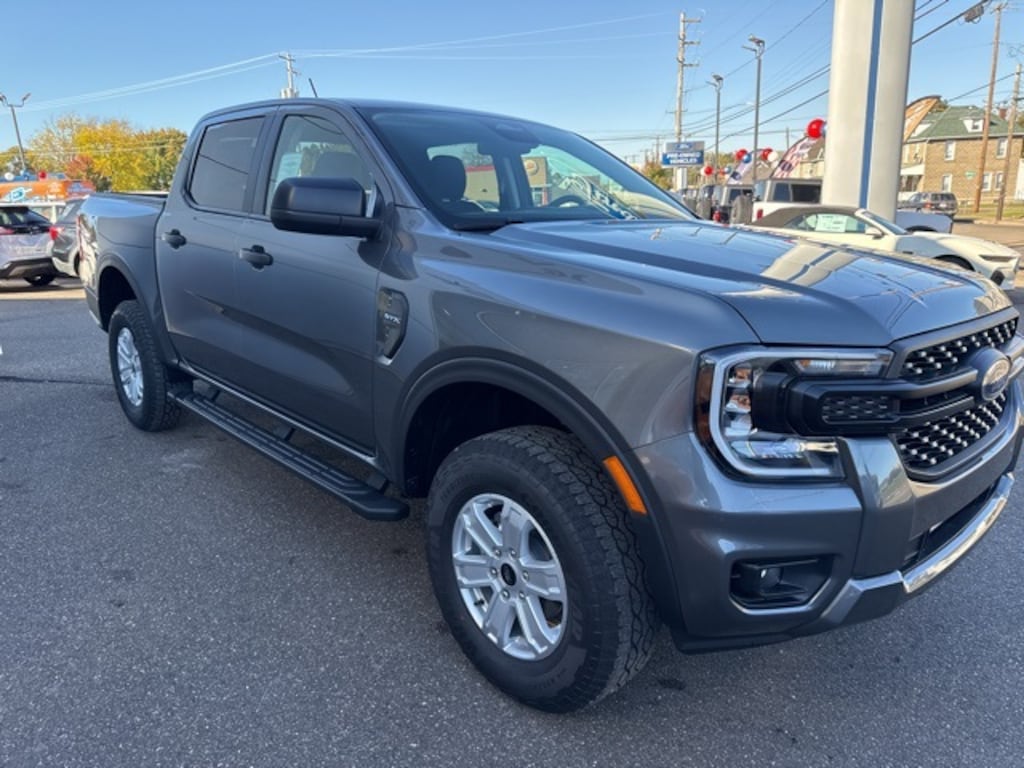 New 2025 Ford Ranger XL Truck