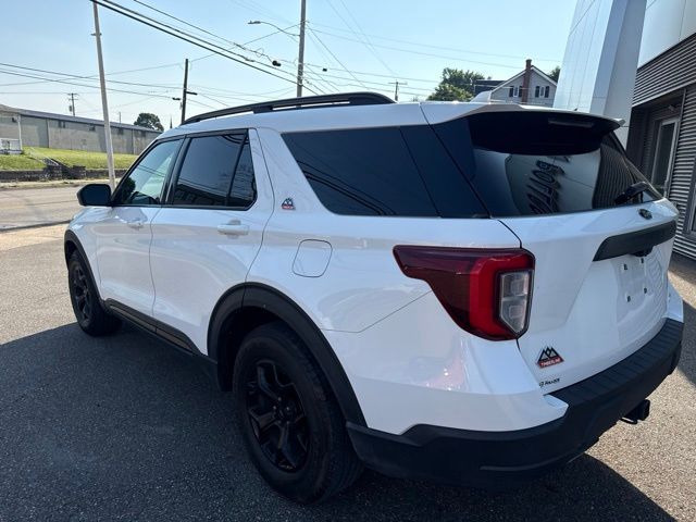 2022 Ford Explorer TIMBERLINE - Photo 8