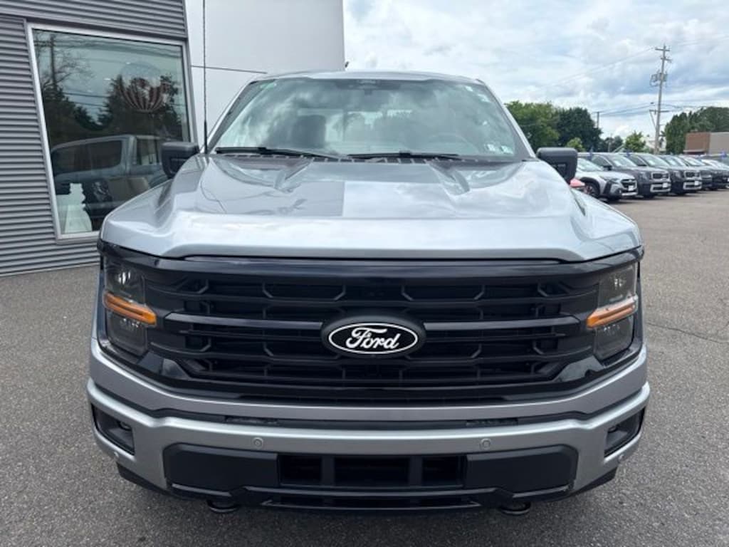 New 2026 Ford F-150 XLT Truck