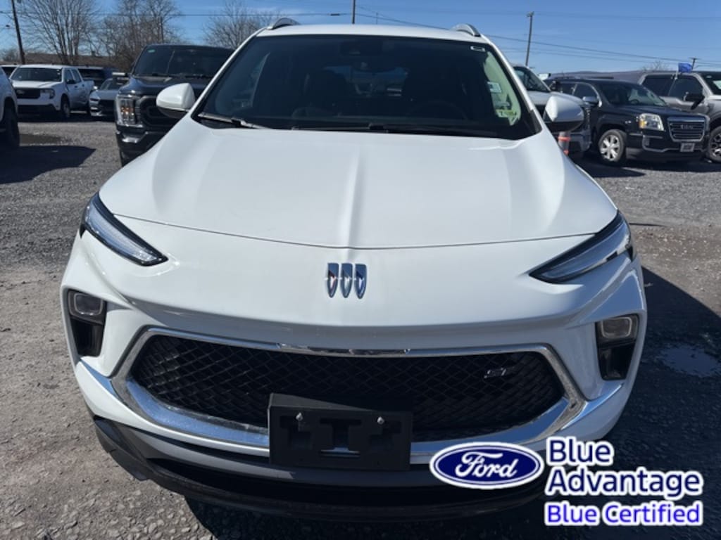 Certified 2024 Buick Encore GX Sport Touring SUV