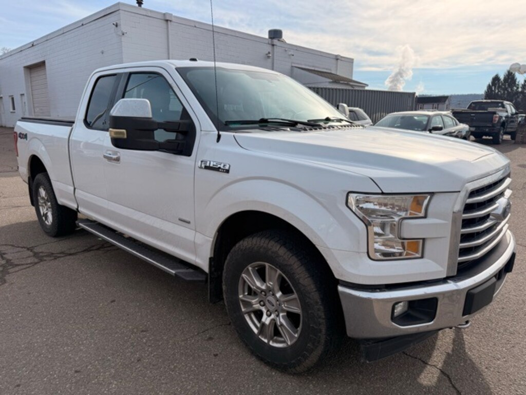 Used 2017 Ford F-150 XLT Truck