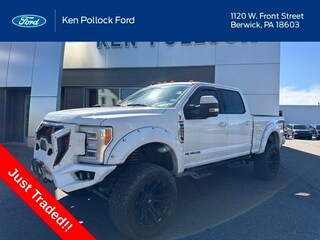 Used 2019 Ford F-250SD Lariat Ultimate Truck for sale in Berwick PA