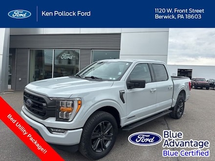 2023 Ford F-150 XLT Truck
