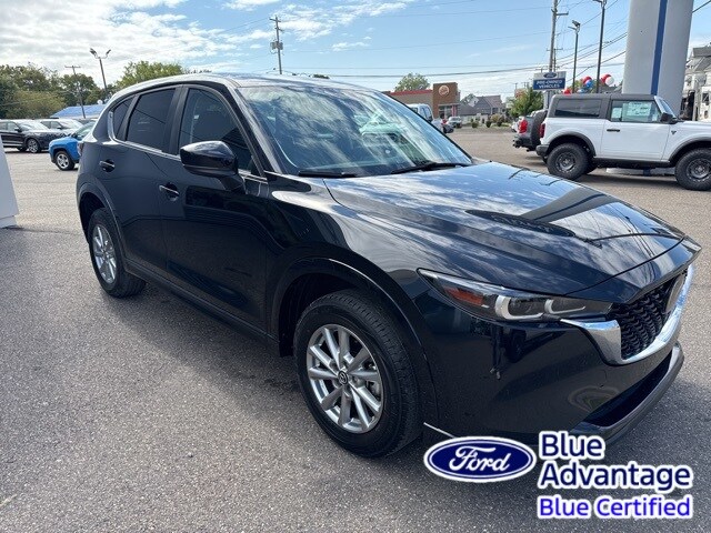 2024 Mazda CX-5 2.5 Select photo 3