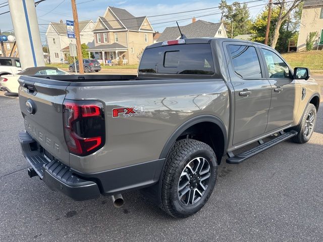 2025 Ford Ranger Lariat - Photo 6