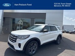 2026 Ford Explorer Active SUV