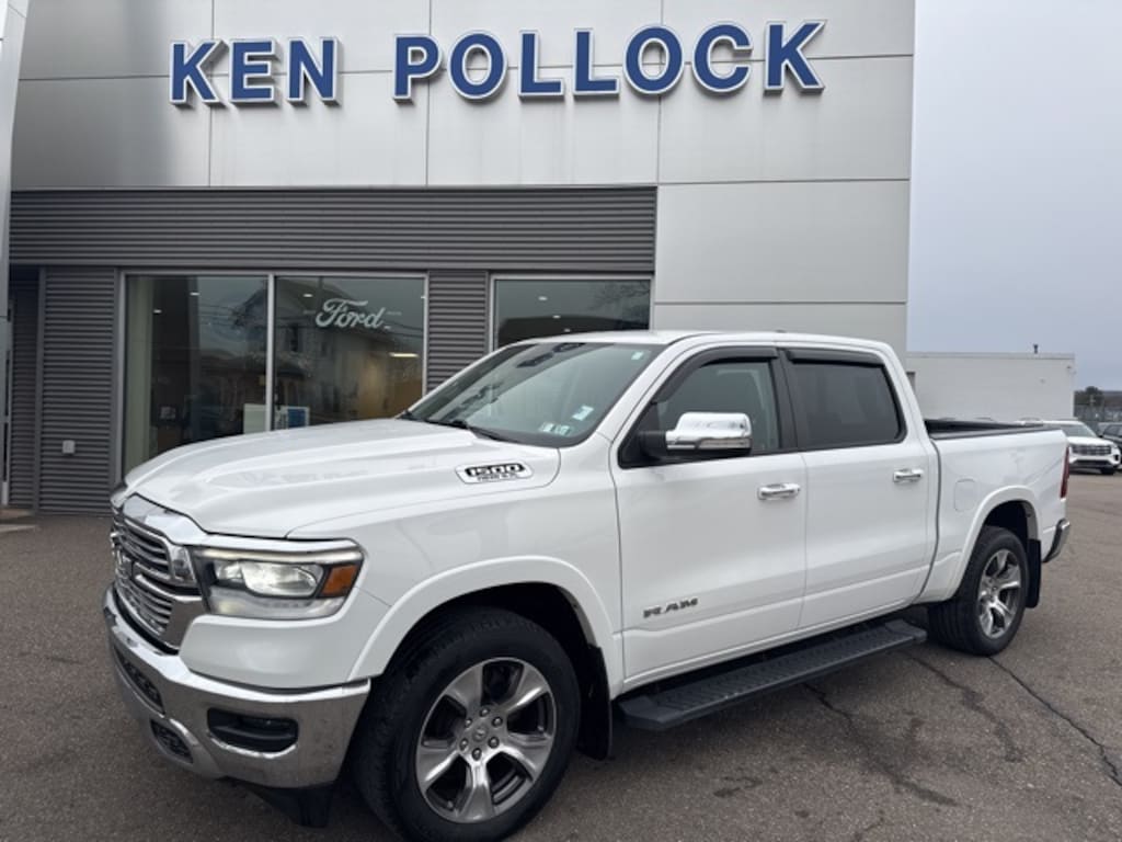 Certified 2020 Ram 1500 Laramie Truck