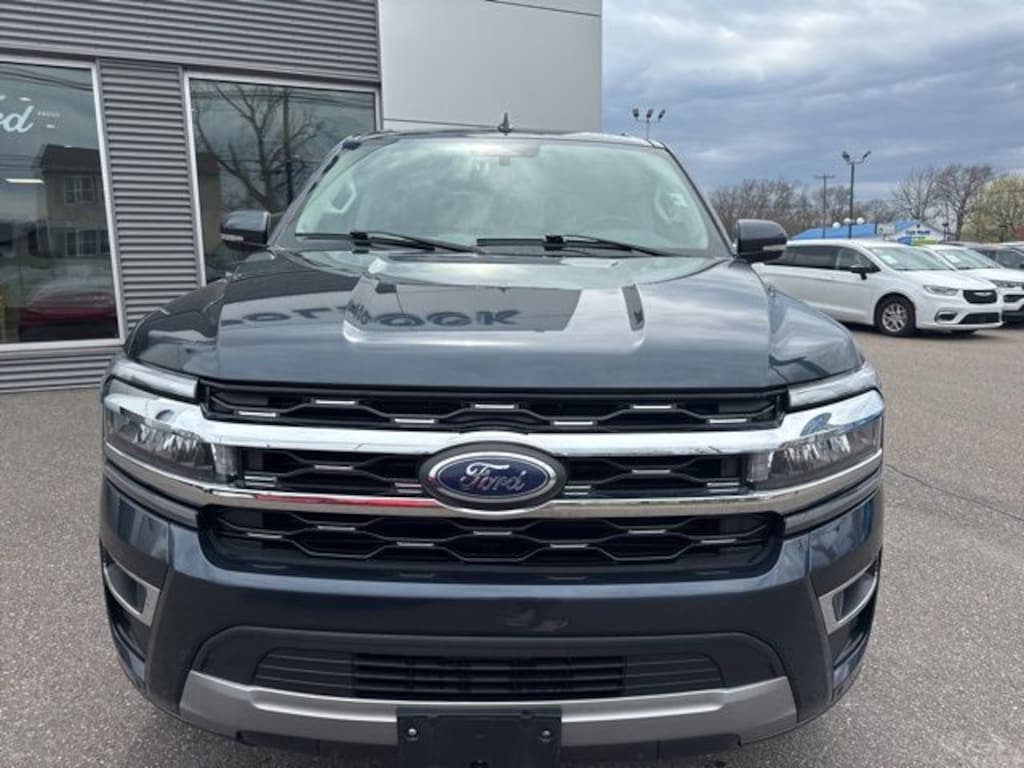 Certified 2024 Ford Expedition Limited SUV