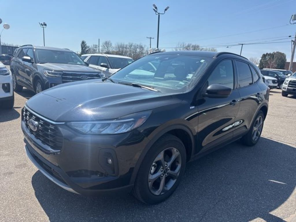 Certified 2025 Ford Escape ST-Line Select SUV