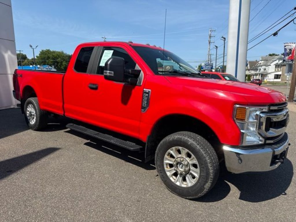 Certified 2020 Ford F-350SD XL Truck