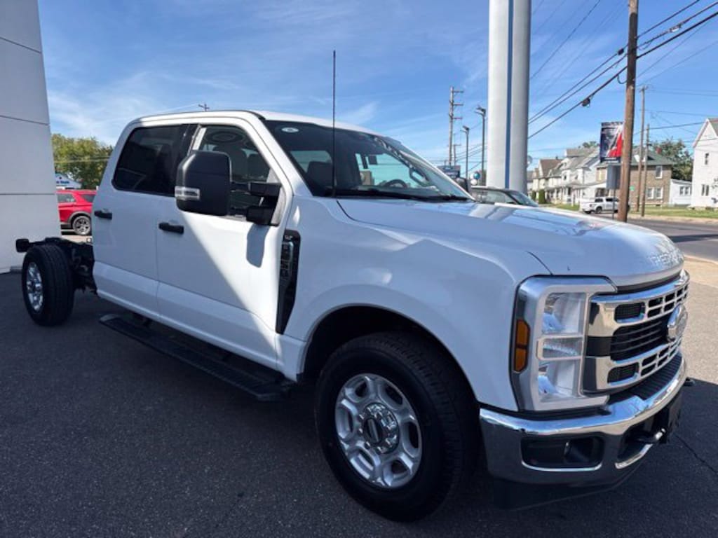 New 2026 Ford F-250SD XLT Truck