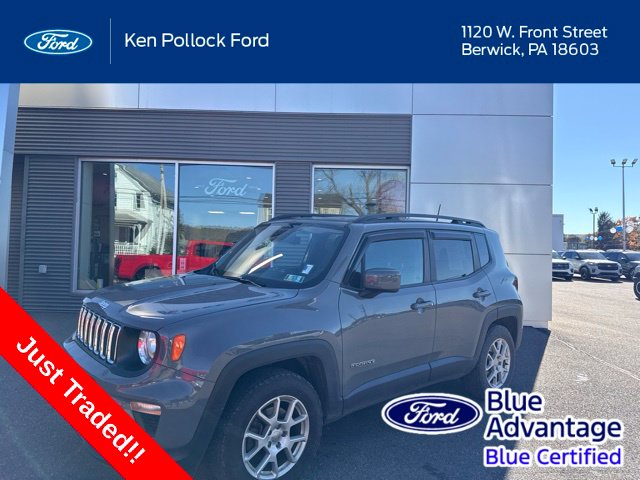 2020 Jeep Renegade