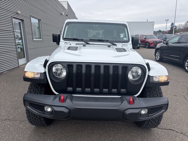 2022 Jeep Wrangler Unlimited Rubicon photo 3