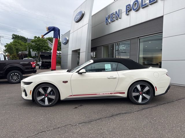 2025 Ford Mustang GT Premium Convertible - Photo 9