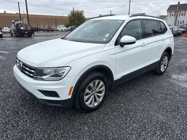 Used 2020 Volkswagen Tiguan S with VIN 3VV0B7AXXLM074365 for sale in Berwick, PA