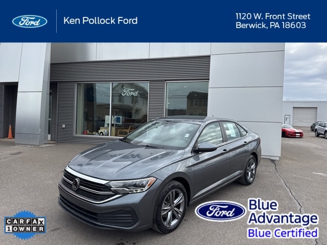 2024 Volkswagen Jetta SE