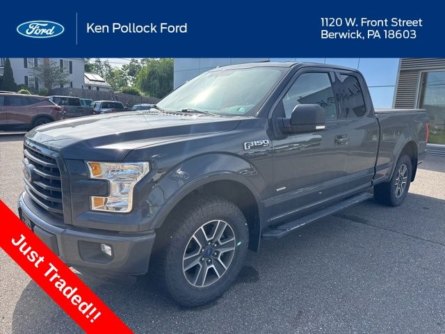 2016 Ford F-150 XLT 4x4 SuperCab 6-1/2 Box's photo