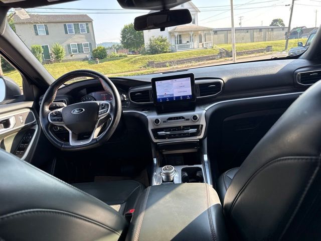 2022 Ford Explorer TIMBERLINE - Photo 38