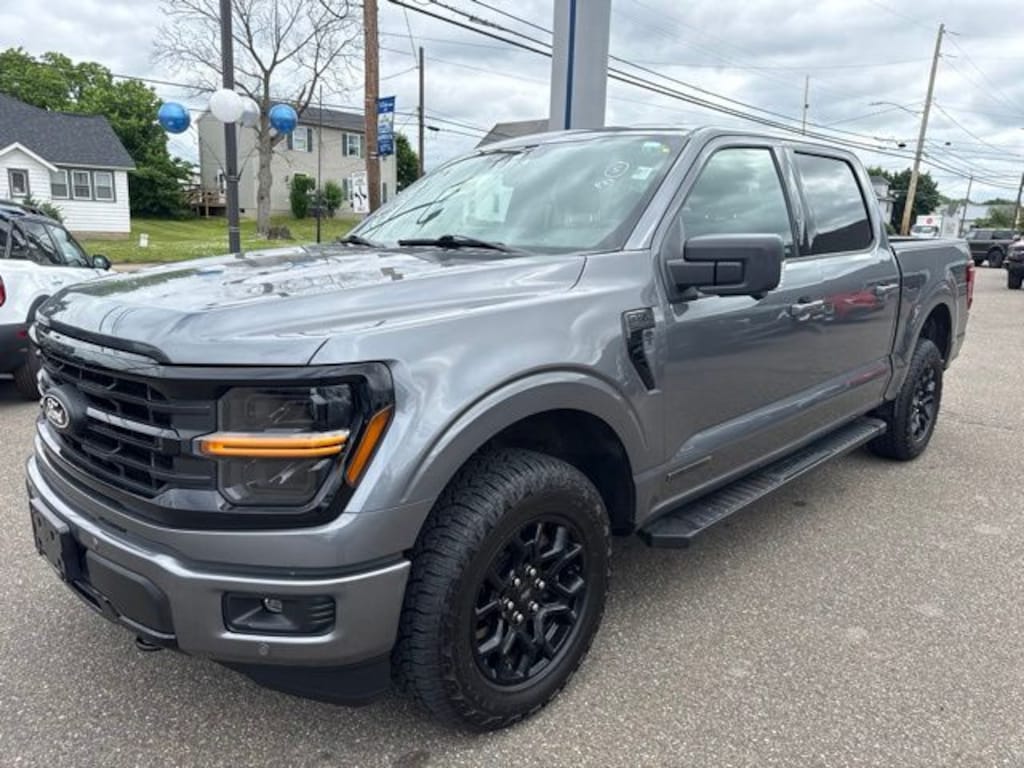 Certified 2024 Ford F-150 XLT Truck