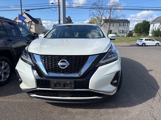 2020 Nissan Murano SL photo 2