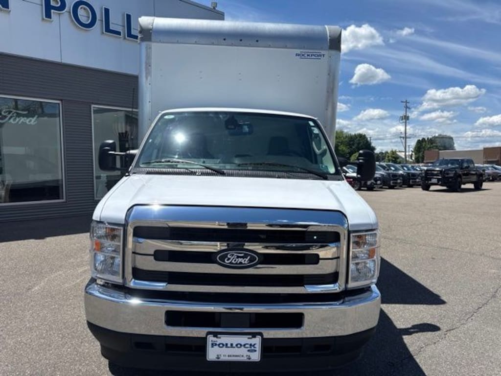 New 2027 Ford E-350SD Base Cab/Chassis