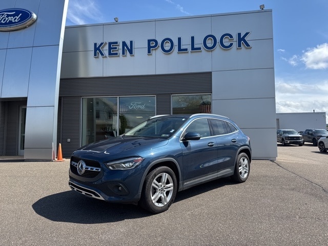 Used 2022 Mercedes-Benz GLA GLA250 with VIN W1N4N4HB1NJ376152 for sale in Berwick, PA