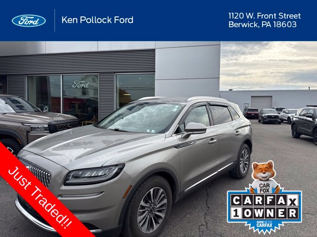 Used 2023 Lincoln Nautilus Standard SUV