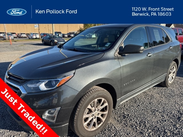 2019 Chevrolet Equinox LS