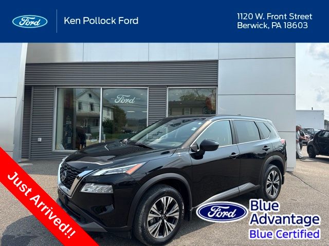 2023 Nissan Rogue