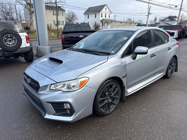 2021 Subaru WRX Premium photo 2