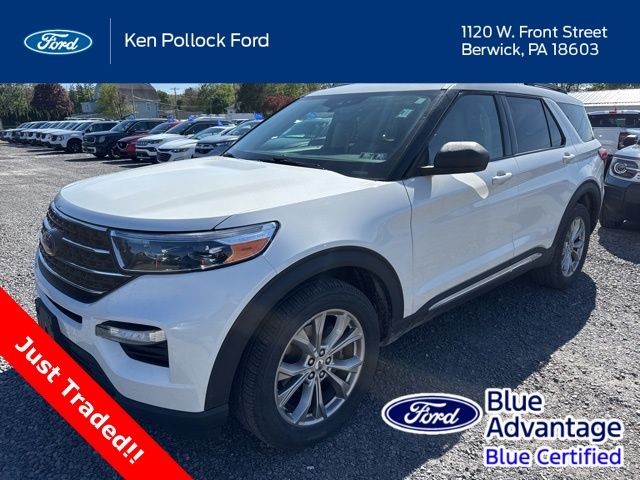 2023 Ford Explorer XLT 4WD's photo