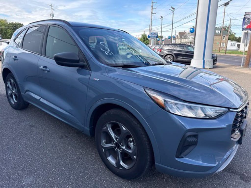 Certified 2023 Ford Escape ST-Line SUV