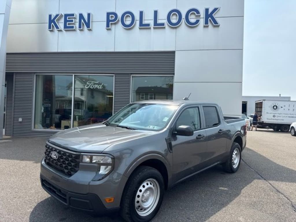 New 2026 Ford Maverick XL Truck