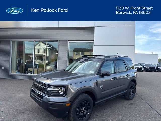 2026 Ford Bronco Sport Big Bend SUV