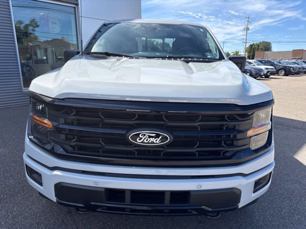 New 2026 Ford F-150 XLT Truck