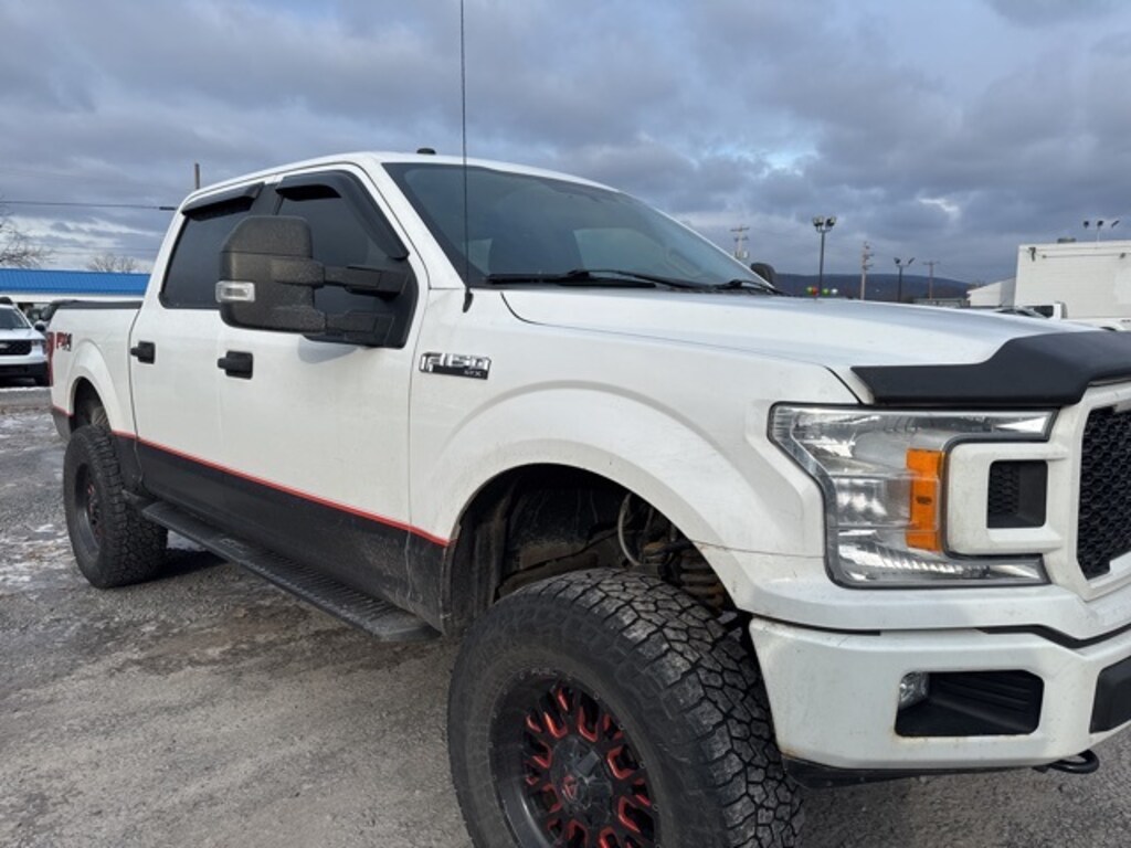 Used 2018 Ford F-150 XL Truck