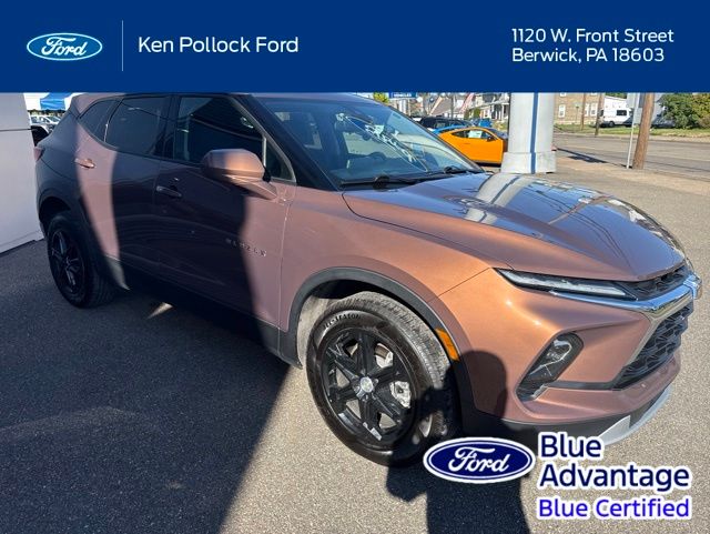 2023 Chevrolet Blazer 2.0T 2LT AWD's photo