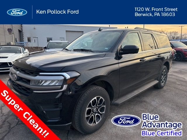 2024 Ford Expedition XLT's photo