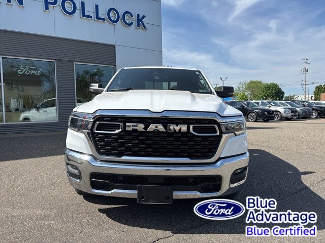 2025 Ram 1500 Big Horn Lone Star photo 3