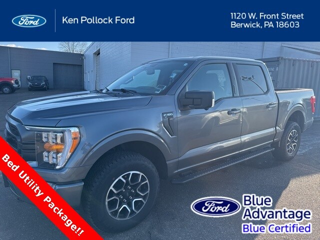 2023 Ford F-150 XLT's photo
