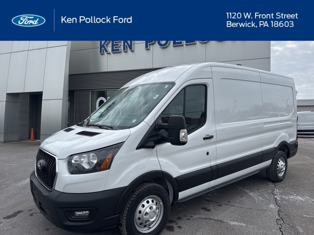 2026 Ford Transit Van Base's photo