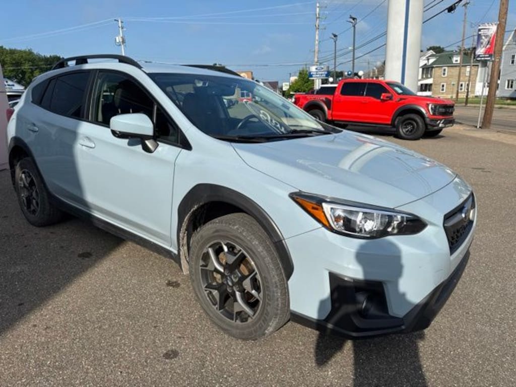 Certified 2020 Subaru Crosstrek Premium SUV