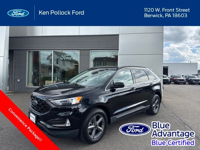 2022 Ford Edge
